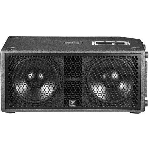Yorkville PSA1SF Paraline Series 2x12" 2800W Compact Powered Flyable Subwoofer