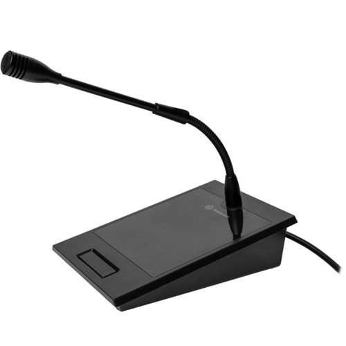 Dynacord UCS-1 1-Zone Push-To-Talk Call Station Microphone