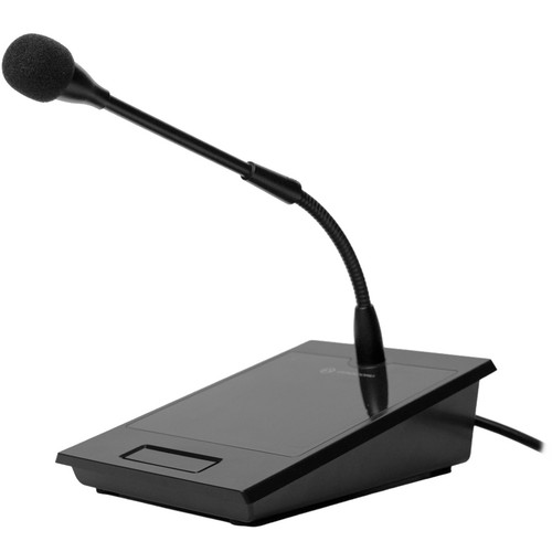 Dynacord UCS-1 1-Zone Push-To-Talk Call Station Microphone 