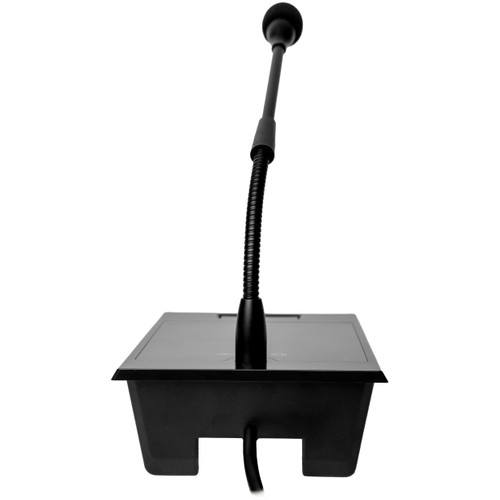 Dynacord UCS-1 1-Zone Push-To-Talk Call Station Microphone 
