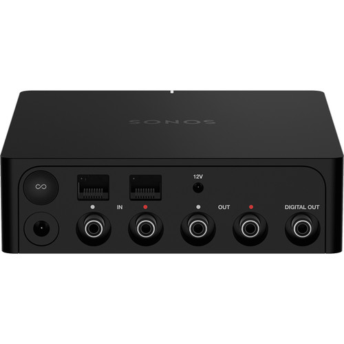 Bose 4-Zone Restaurant Sound System with 6 DesignMax Pendant Speakers, 2 Ceiling Speakers, 6 Outdoor Speakers, Power Amplifiers, Zone Processor, Wall Control Panel, Remote XLR Input, Volume Controls, and Wifi Streaming
