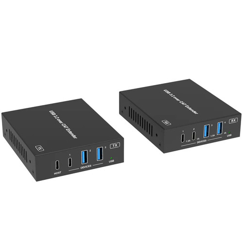 DVDO Xtend-USBC-USB-100 USB 3.2 Gen 1 100m Extender