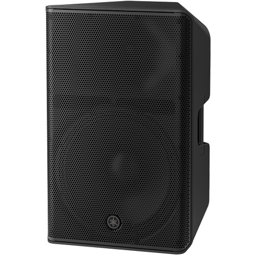 Yamaha DXR15 mk3 15-inch 2-Way 2000W Bi-Amped Powered PA Loudspeaker