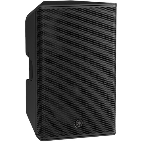 Yamaha DXR15 mk3 15" 2-Way 2000W Bi-Amped Powered PA Loudspeaker with Bluetooth and DSP