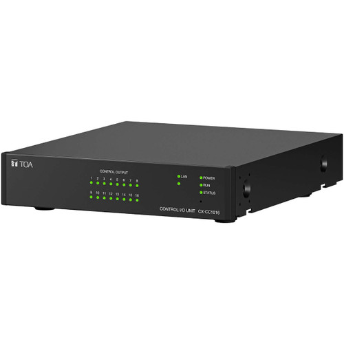 TOA CX-CC1016 16-Channel Control I/O Unit
