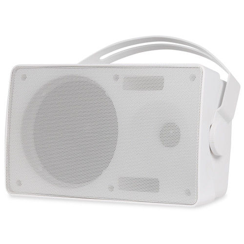 Pure Resonance Audio S6W 6.5" 70 Volt Surface-Mount Speaker - White (Open Box)