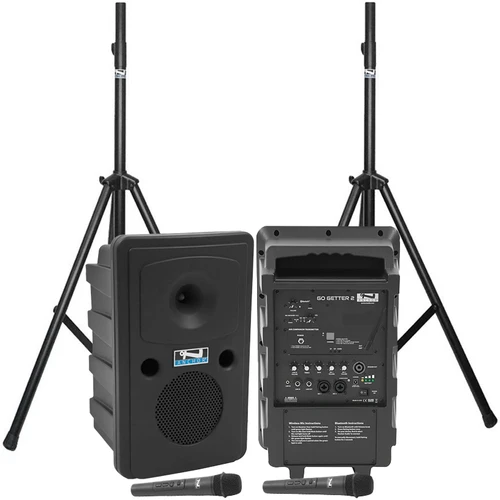Anchor Audio Go Getter 2 AirFlex XR2 Portable PA System Package