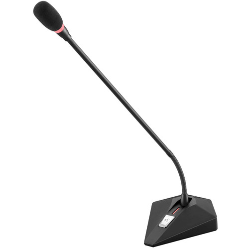 TOA TS-D1100-MC Compact Gooseneck Conference Microphone
