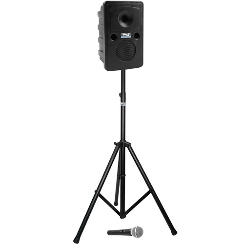 nchor Audio Go Getter 2 System ECO 1 Battery-Powered PA System 