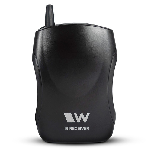 Williams AV IR SY2 Small-Area IR System with 2 Receivers and Headphones