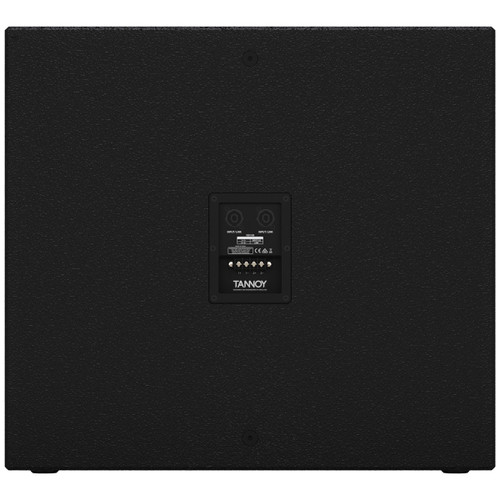 Tannoy VSX118B 18" Direct Radiating Passive Subwoofer
