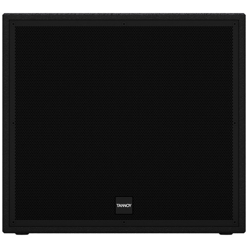 Tannoy VSX118B 18" Direct Radiating Passive Subwoofer