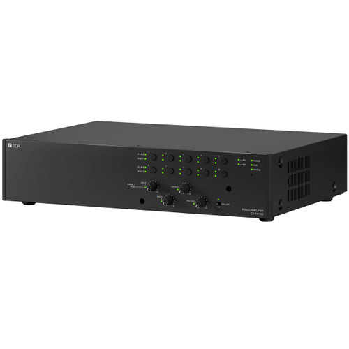 TOA CX-PA1120 10-Zone 120W Power Amplifier