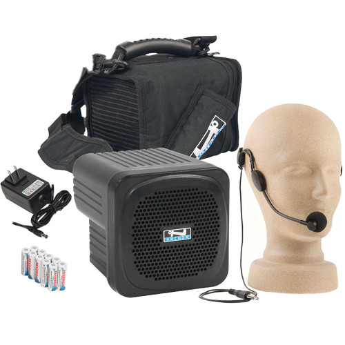 Anchor Audio Mini ECO 1 Battery-Powered Portable PA System