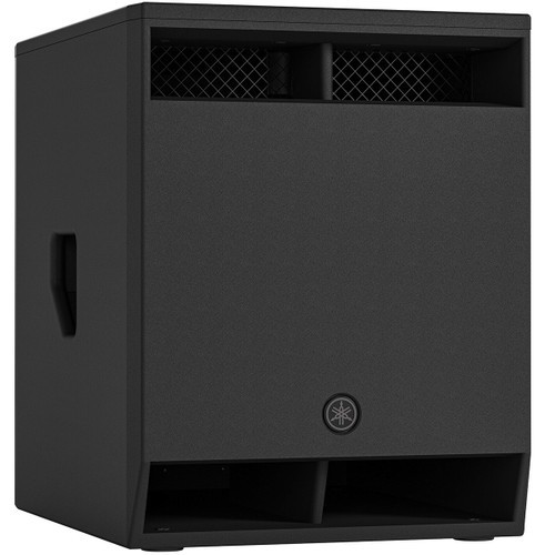 Yamaha DXS15 mk3 15" 2500W Powered Subwoofer with DSP and Cardioid Mode