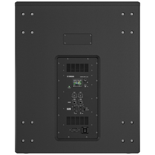 Yamaha DXS18 mk3 18" 2500W Powered Subwoofer with DSP and Cardioid Mode