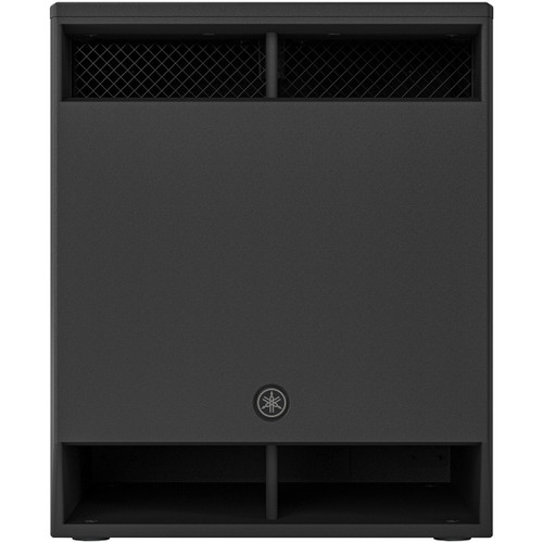 Yamaha DXS18 mk3 18" 2500W Powered Subwoofer with DSP and Cardioid Mode