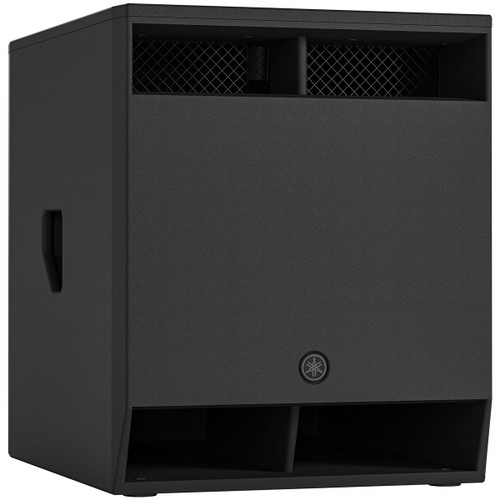 Yamaha DXS18 mk3 18" 2500W Powered Subwoofer with DSP and Cardioid Mode