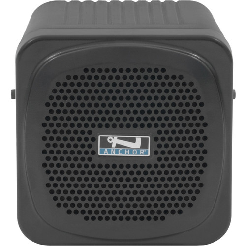 Anchor Audio AN-30BT System ECO 1 Portable Powered Speaker Monitor System with Bluetooth and 1 Wired Handheld Microphone