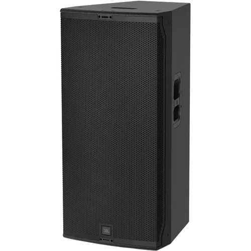 JBL SRX922 Dual 12-inch 3-Way Powered Point-Source Loudspeaker