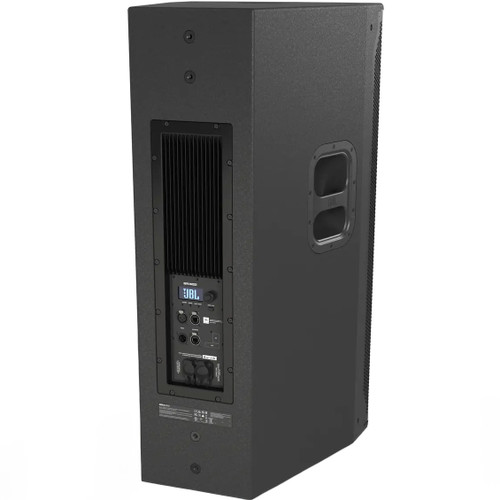 JBL SRX922 Dual 12" 3-Way Powered Point-Source Loudspeaker with DSP