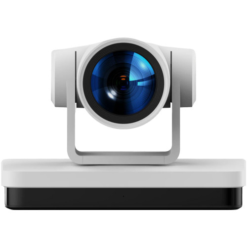 DVDO C5-1-W 4K UHD 25x PTZ Camera with HDMI, SDI, USB, IP and AI Auto Tracking - White