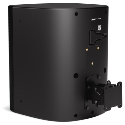 Bose Professional DesignMax DM12SE 12" Indoor/Outdoor Surface Mount Loudspeaker with 1.4" Compression Driver 300W - Black