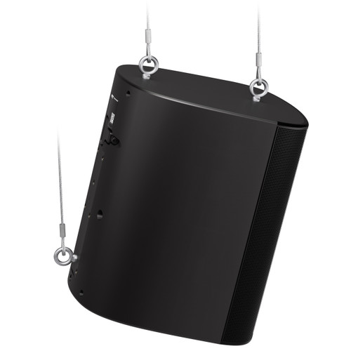 Bose Professional DesignMax DM12SE 12" Indoor/Outdoor Surface Mount Loudspeaker with 1.4" Compression Driver 300W - Black
