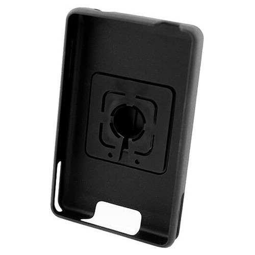 Williams AV CCS 063 BK Protective Silicone Skin with Belt Clip