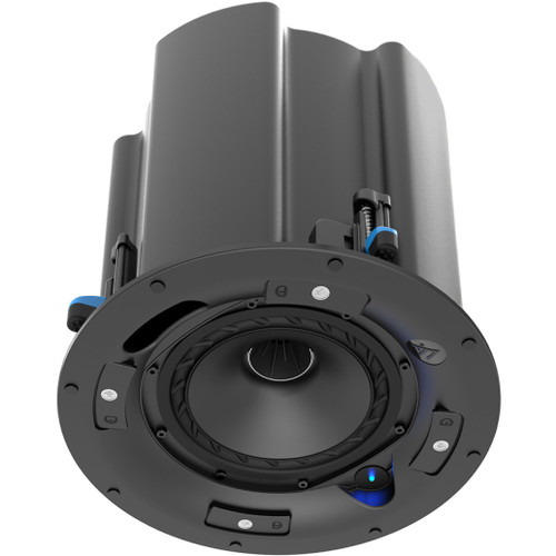 AtlasIED FC-8D Dante PoE++ 8" IsoFlare Premium Ceiling Speakers - Pair