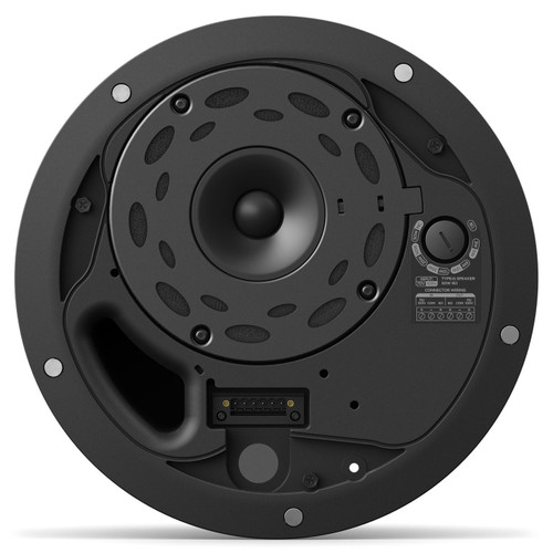 Conference Room Audio System with 16 Bose Ceiling Speakers, 8-Channel Digital Mixer Amplifier, Wall-Mounted Mixer Inputs and Zone Volume Controllers