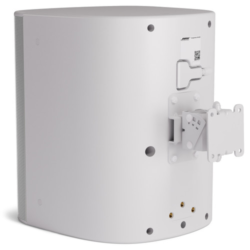 Bose Professional DesignMax DM12SE 12" Indoor/Outdoor Surface Mount Loudspeaker with 1.4" Compression Driver 300W - White