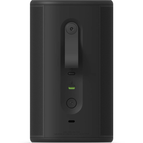 Sonos Play Portable Wireless Waterproof Speaker with Bluetooth and WiFi - Black