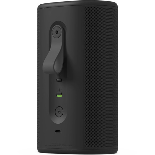 Sonos Play Portable Wireless Waterproof Speaker with Bluetooth and WiFi - Black