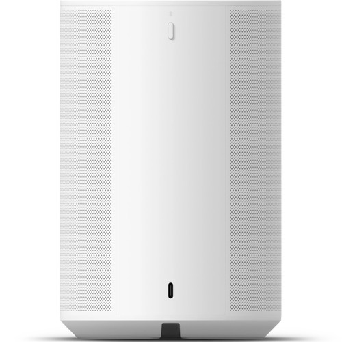 Sonos Era 100 SL Compact Wireless Speaker with Bluetooth and WiFi - White