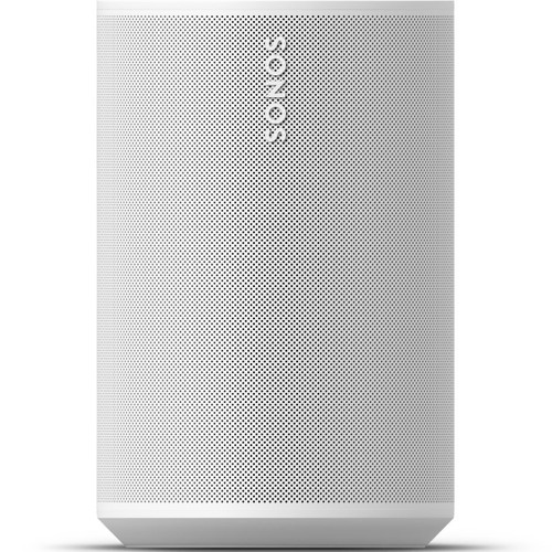 Sonos Era 100 SL Compact Wireless Speaker with Bluetooth and WiFi - White