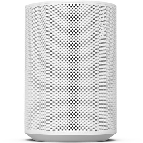 Sonos Era 100 SL Compact Wireless Speaker with Bluetooth and WiFi - White