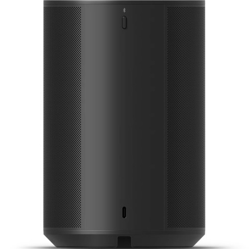 Sonos Era 100 SL Compact Wireless Speaker with Bluetooth and WiFi - Black