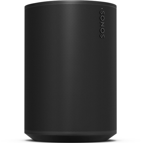 Sonos Era 100 SL Compact Wireless Speaker with Bluetooth and WiFi - Black
