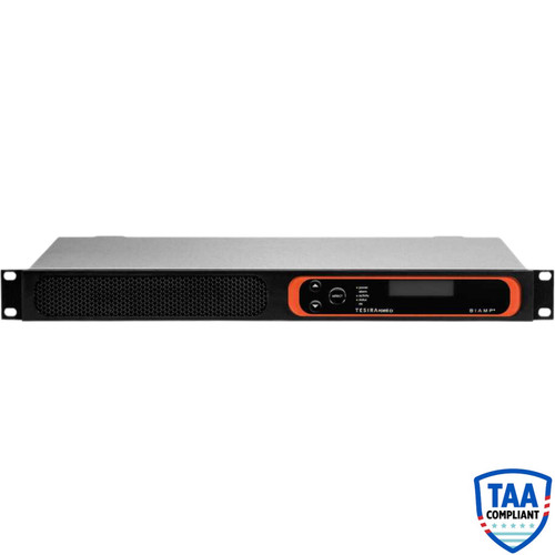 Biamp TesiraFORTE CI Digital Audio Processor (Open Box)