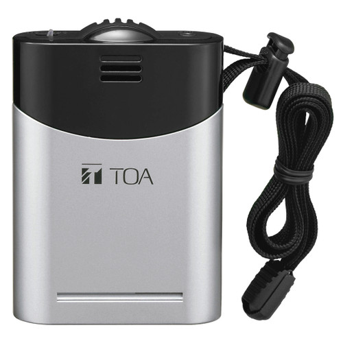 TOA IR-300M Infrared Wireless Hands-Free Microphone