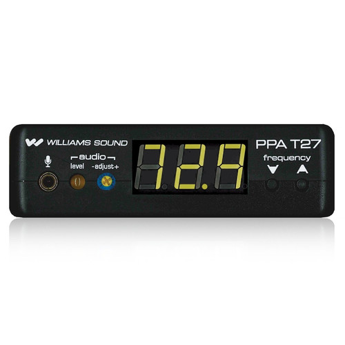 Williams AV FM ADA Kit 1 Large Area Listening System