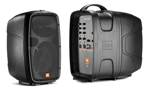 JBL EON206P 6.5" Portable PA System (Discontinued)