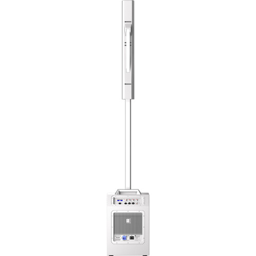 Electro-Voice EVOLVE 50 1000W Bluetooth-Enabled Portable Column PA System - White