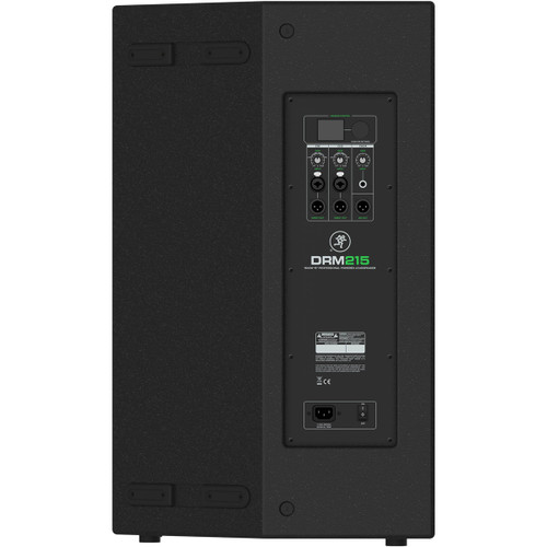 Mackie DRM215 1600W 15" Professional Powered Loudspeaker