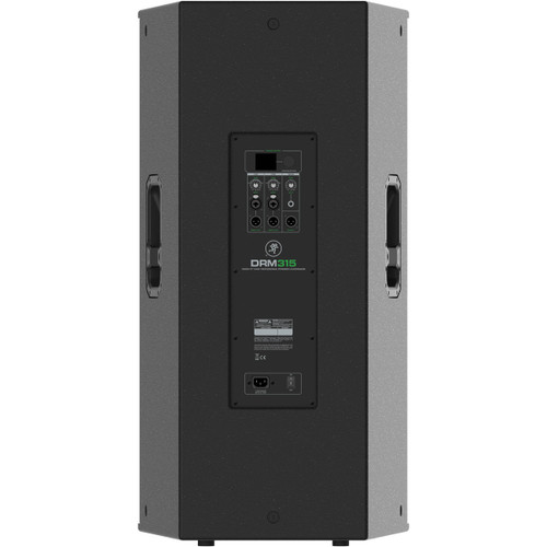Mackie DRM315 2300W 15" 3-Way Professional Powered Loudspeaker
