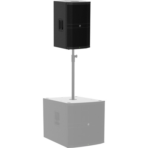Mackie DRM212 1600W 12" Professional Powered Loudspeaker