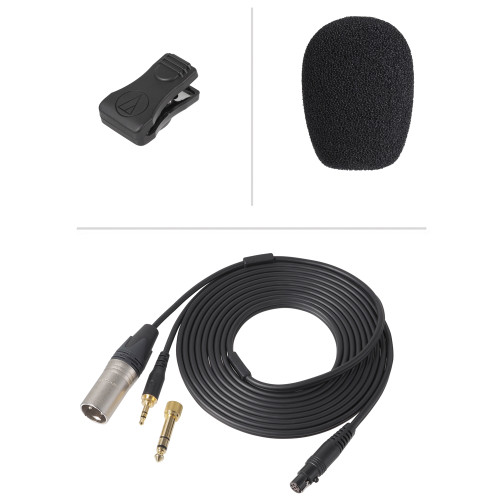 Audio-Technica BPHS2A Broadcast Stereo Headset with Hypercardioid Dynamic Boom Microphone