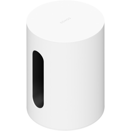 Sonos Sub Mini Wireless Subwoofer with WiFi - White