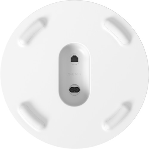 Sonos Sub Mini Wireless Subwoofer with WiFi - White